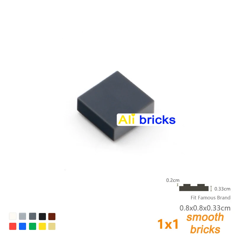 1500pcs DIY 빌딩 블록 그림 벽돌 부드러운 1x1 24 색 교육 크리 에이 티브 크기 어린이를위한 3070 장난감과 호환 가능