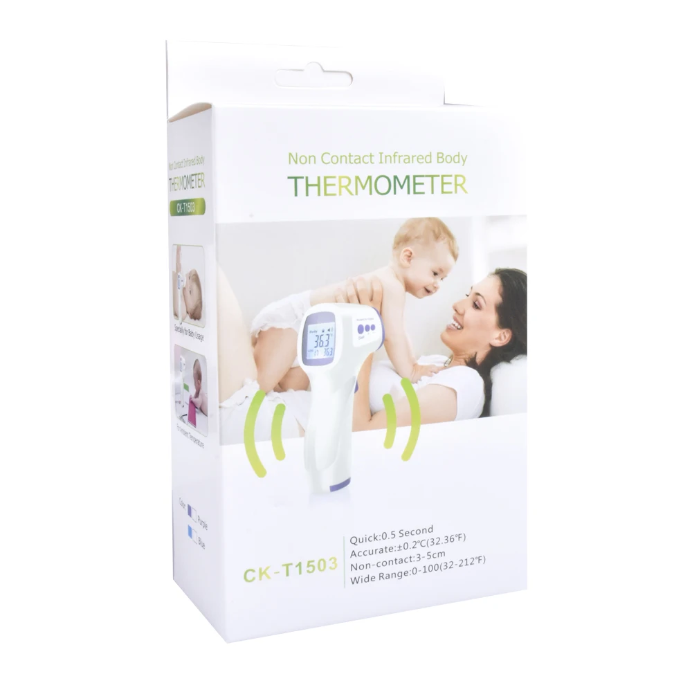 2020 Hot Sale In Stock Non Contact Instant Read Pyrometer Forehead Ear Body Temperature Gun Thermometer With Fast Delivery 2020 Hot Sale In Stock Non Contact Instant Read Pyrometer Forehead Ear Body Temperature Gun Thermometer With Fast Delivery