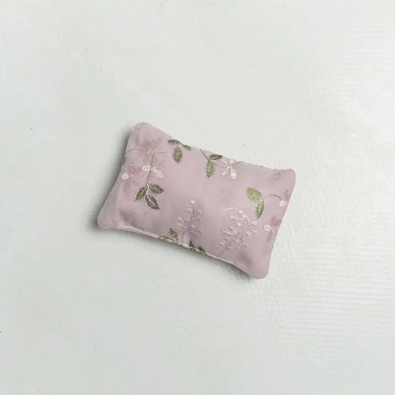 Новорожденный ребенок Обернуть Одеяло вышитые кружева подушки фотографии реквизит D08C