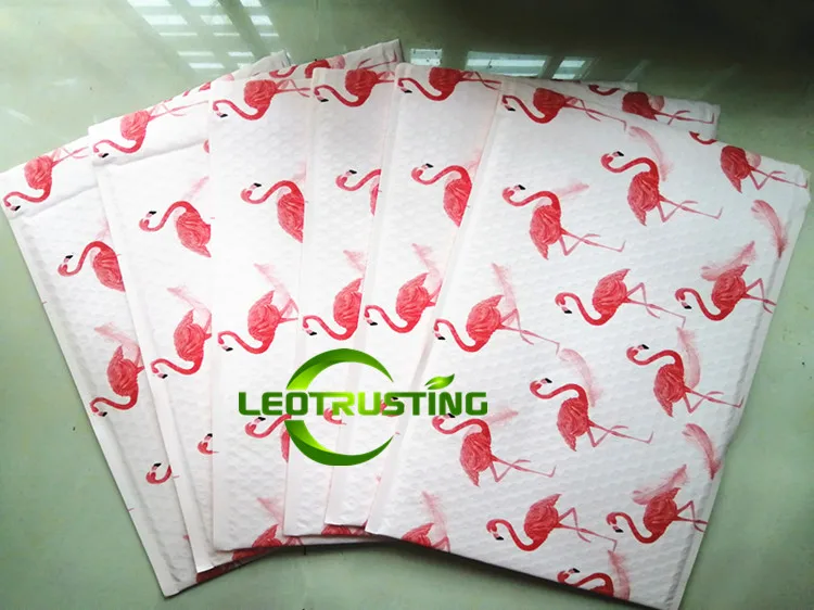 Leotrust Фламинго звезды Поли Мейлер клейкие конверты курьерские Сумки Пластиковые рождественские подарки почтовые игрушки упаковочные коробки сумки
