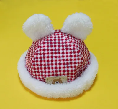 [MYKPOP]KPOP Doll's Clothes and Accessories: Cute Winter Cap for 20cm doll KPOP E9 Fans Collection SA19121204 | Дом и сад