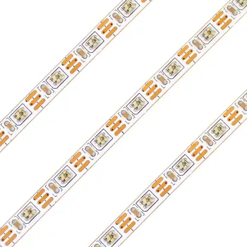 

[Seven Neon]4mm ultra thin addressable 96LEDs/m DC5V SK6805-2020 5050 smd led pixel strip,programmable RGB full color led strip