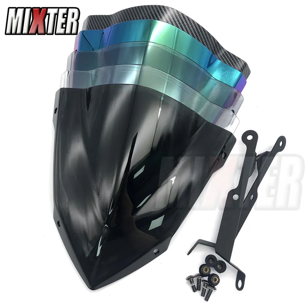 Motorcycle Windshield For YAMAHA MT07 FZ07