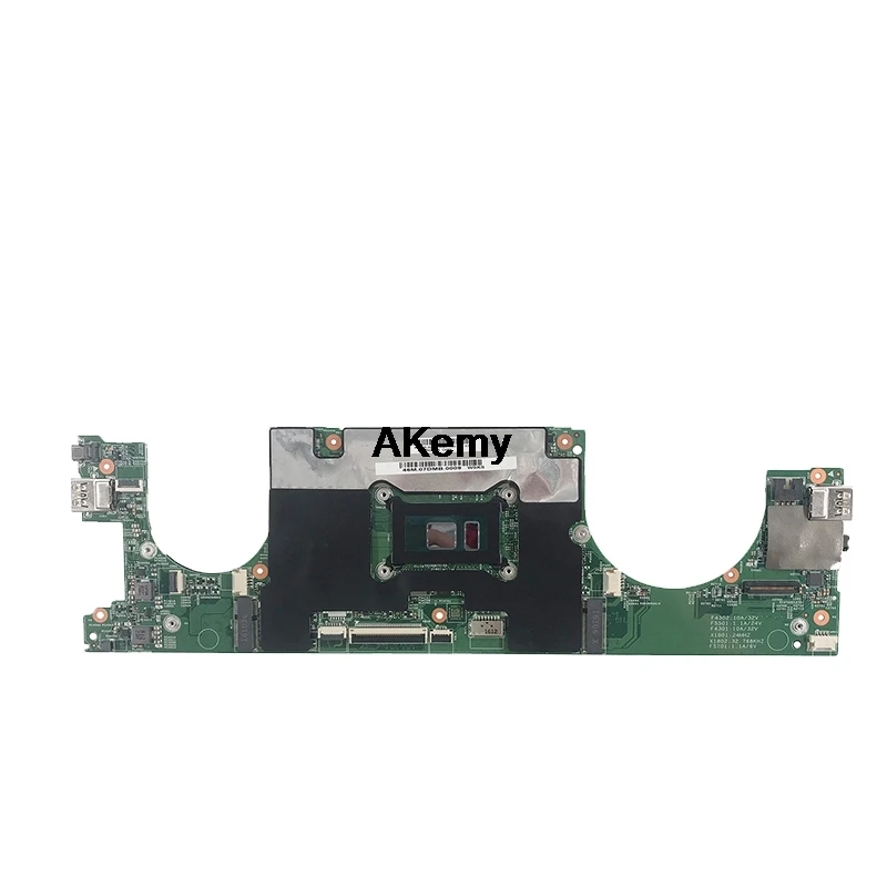 FRU: 5B20M36023 для lenovo 710S-13IKB материнская плата для ноутбука LS711 SR2EY I5-6200U 8GB RAMs полностью протестирована