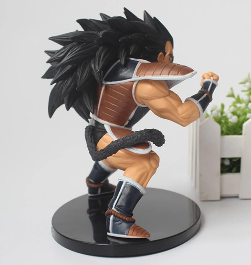 Аниме игрушки герои Супер Saiyan Dragon Ball Z аниме «драгонболл» радитц наппа лопуха ПВХ фигурка коллекционная игрушка