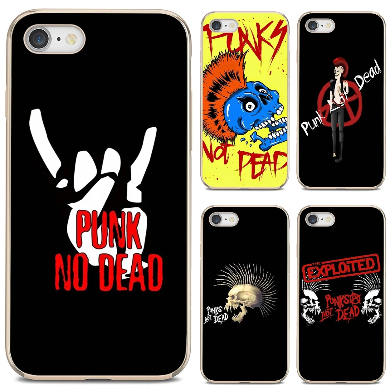 Чехол для телефона Punks-not-dead BQ Aquaris C U2 U V X2 X Lite Pro Plus M E4.5 X5 E5 4G 2017 S 5059 6040L | Мобильные