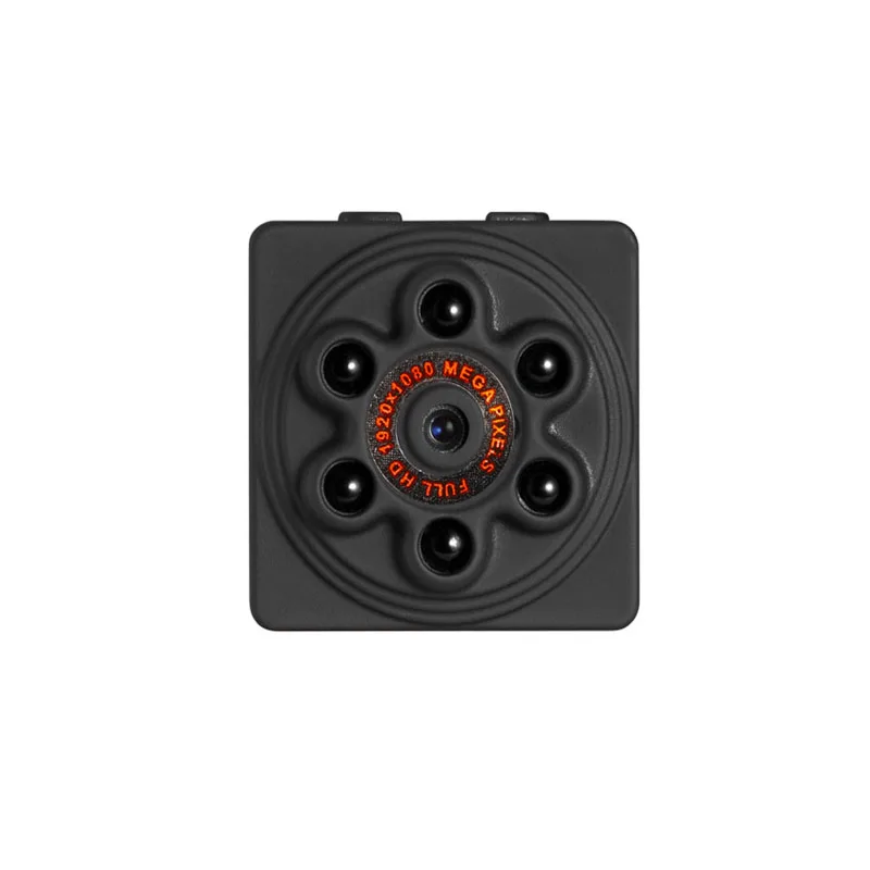 JOZUZE S1000 мини камера Full HD 1080P спортивная s ночного видения для автомобиля DV DVR легко