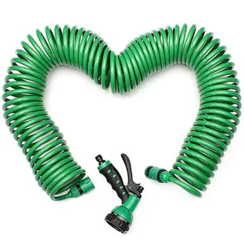 

Adjustable High Pressure Car Washing Water Gun Set Garden Household Washing Cleaning Machine Set Car Accessory