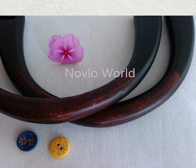 2 10 20 шт. женские сумки с деревянными ручками х12 5 см|bag handles|bag wooden handlehandle bag |
