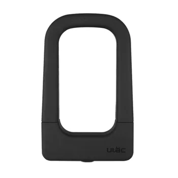 

Ulac Bike Lock With 3 Keys Security Anti-Theft Bicycle Lock Magnesium Alloy Strong Padlock For Bicycle Motorcycle Cycle U Lock