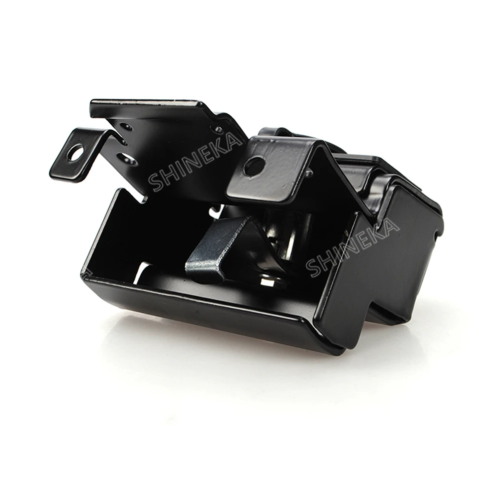 Замки и оборудование для Jeep Wrangler JK 2007- Автомобильная Противоугонная защелка капота блокировка крышки двигателя ключ для Jeep Wrangler JK