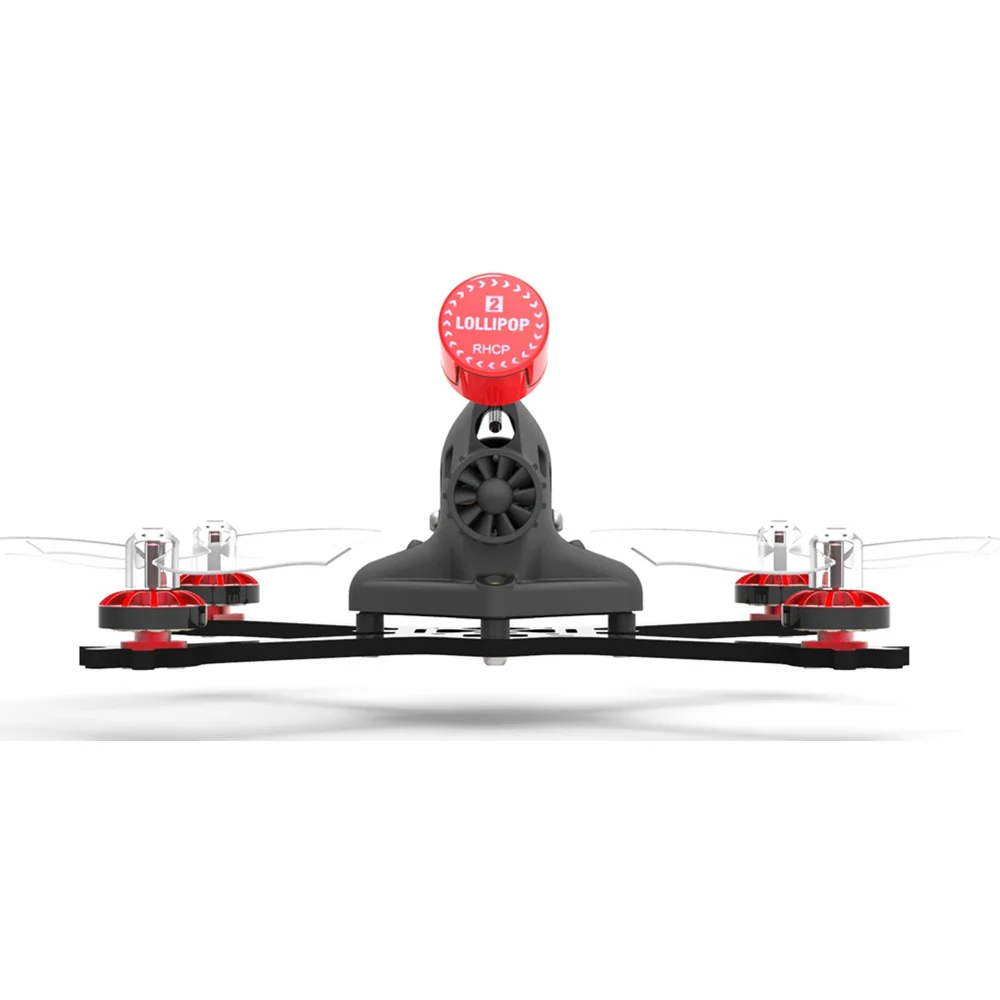 Velocyraptor VCT-1 118 мм 3 дюйма 9 мм/12 мм монтажное отверстие расстояние рамки комплект для RC гоночный Дрон FPV модель Запчасти Аксессуары