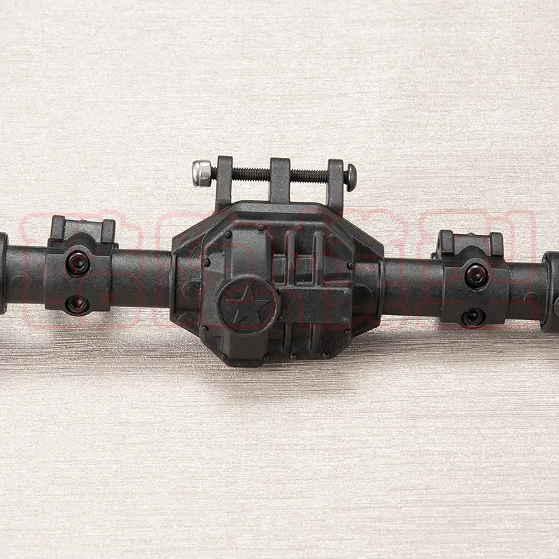 

1/10 Remote Control Climbing Car Scx10-90046-Front Axle + Rear Axle (Difference)