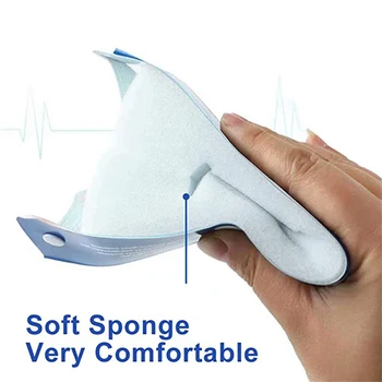 

5 Pcs Safety Full Face Shield Clear Flip-up Visor Glasses Eye Protector Dustproof Fog New HKS99