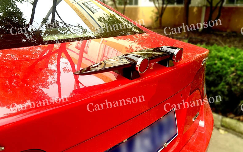 汽车迷你飞机尾翼12