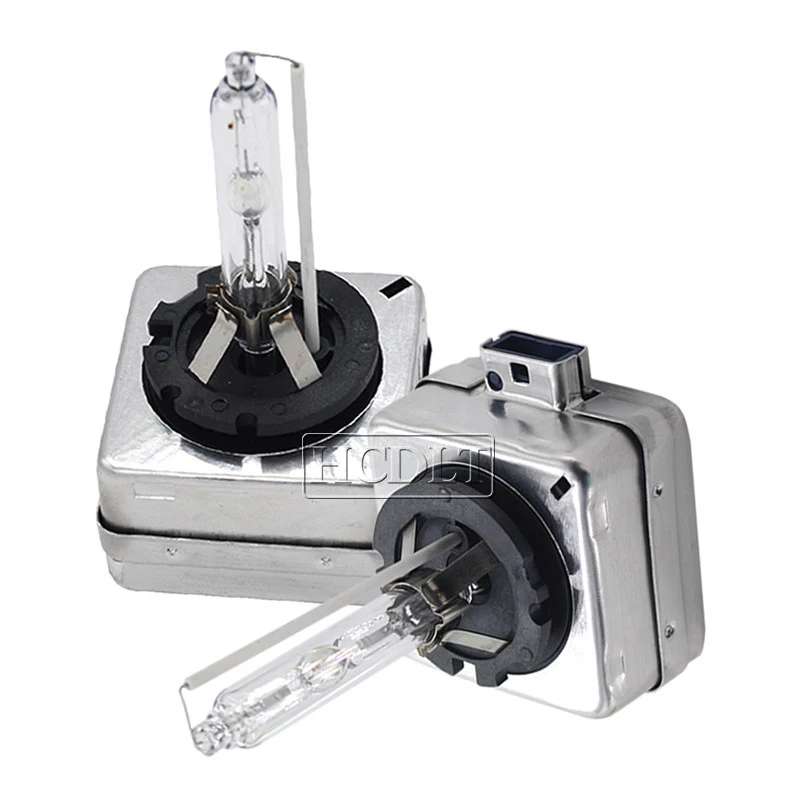 HCDLT 2PCS New OEM 66548 D8S 35W Xenon HID Bulbs 4300K 5000K 6000K 8000K HID Xenon Lamps D8S Car Headlight Lamp Lights (3)