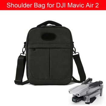 

Protective Shoulder Bag Protable Carrying Case for DJi Mavic Air 2 RC Drone Accessories Storage Bag Wholesales