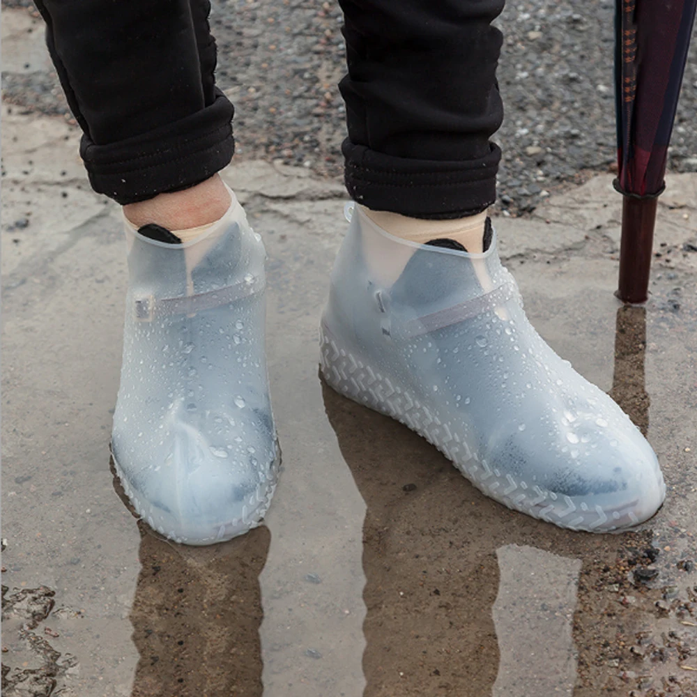 Silikon Überschuhe реген wasserdicht Überschuhe загрузки крышка протектор recycelbar