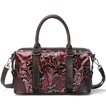 

Luxury Women Bags Designer Flower Natural Genuine Leather Shoulder Bag Women Messenger Bag Cowhide leather Purses and Handbags