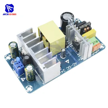 

AC 85-265V to DC 24V 4A-6A 100W Switching Power Supply Board Power Supply Module Overvoltage Overcurrent Circuit Protection