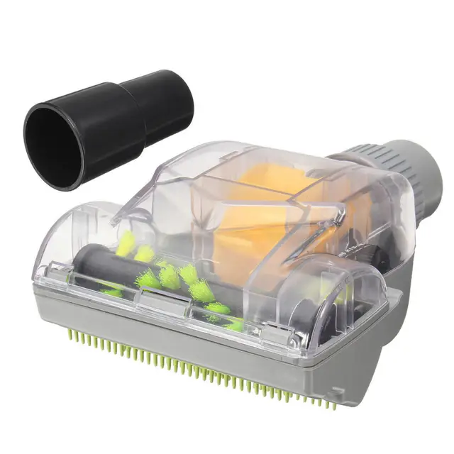 1x Vacuum Turbo Floor Brush For Shark Mini Pet Hair Remover Hoover Tool
