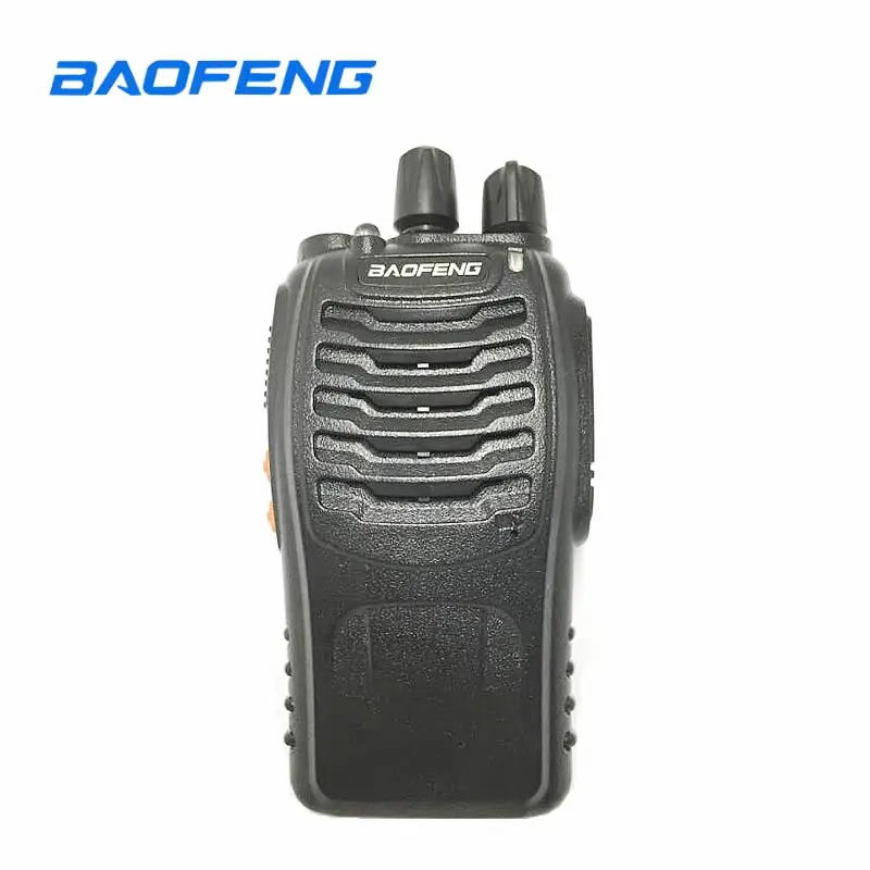 Оптовая продажа портативная рация Baofeng 10 шт./лот 5 Вт Pofung BF 888s UHF 400 470 МГц 16 каналов