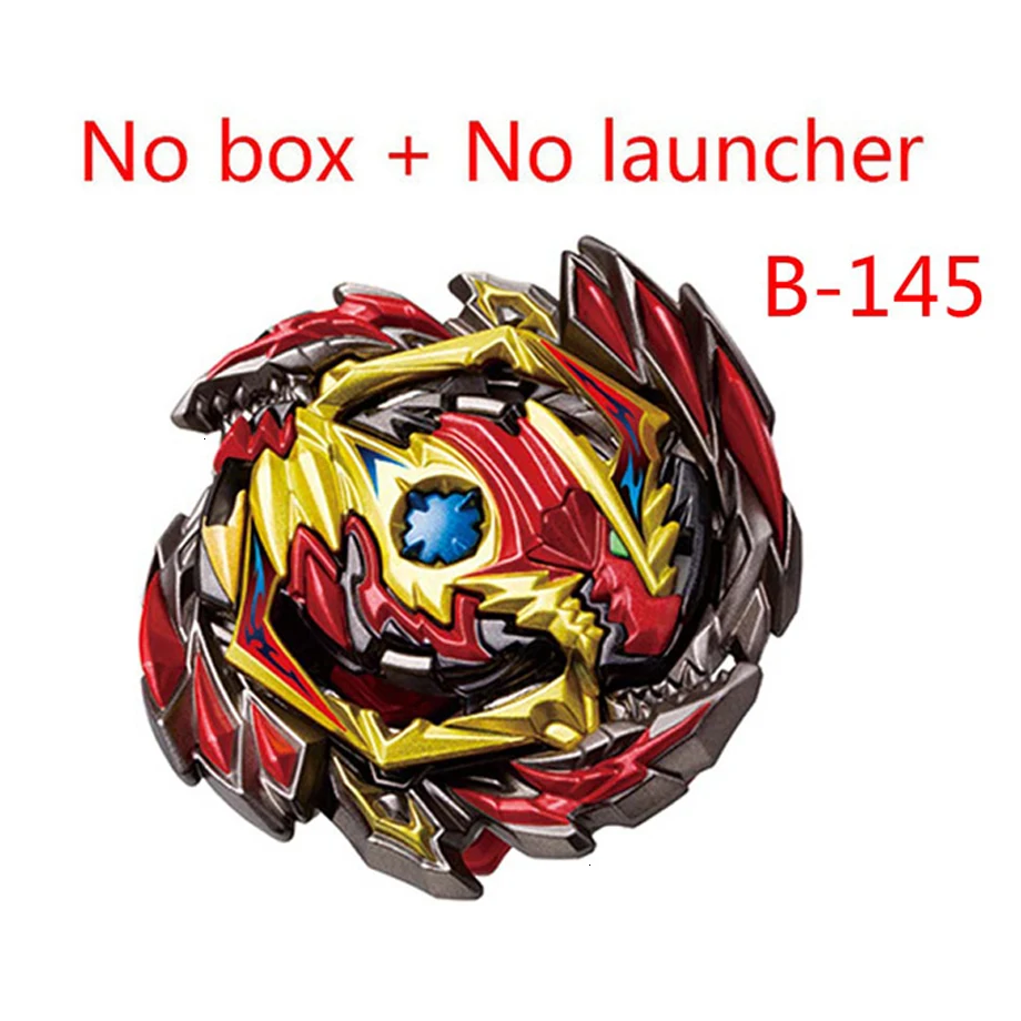 Верхние пусковые устройства Bey Bay Burst B-150 игрушки Арена SaleBlade Blad Blade Achilles Blade Bl Bable Fafnir Phoenix Bay Blade - Цвет: B145