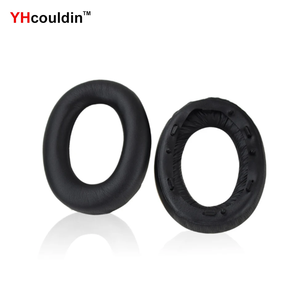 YHcouldin Ear Pads For Sony MDR WH1000XM3 Replacement Headphone Earpad Covers