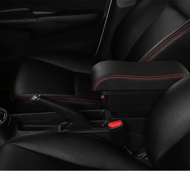 Автомобильный подлокотник коробка применяется только для Восточной peugeot 307 Автомобильный подлокотник коробка оригинальная модификация специальное украшение