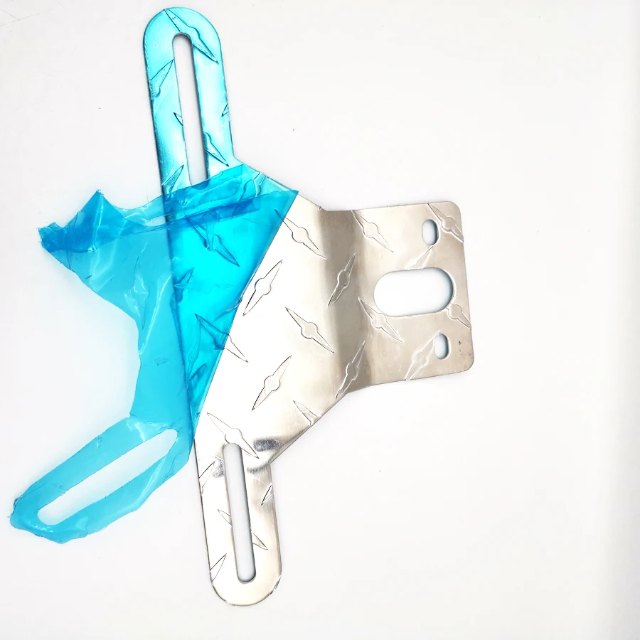 Рисунок 3 - Алюминиевый светильник номерного