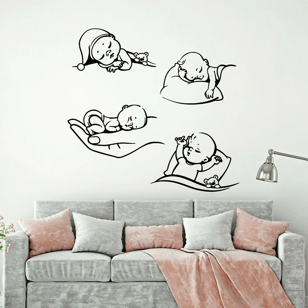 nursery wall art quotes