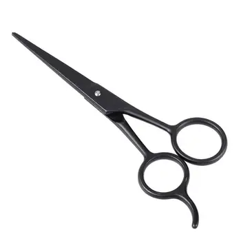 

1pc Beard Scissors Simple Useful Practical Small Hairdressing Scissors Beard Clipper Beard Care Accessory for Male Men Adults