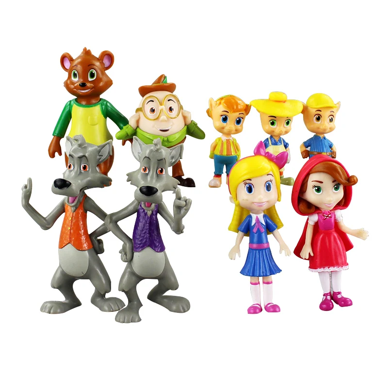 goldie and bear toys