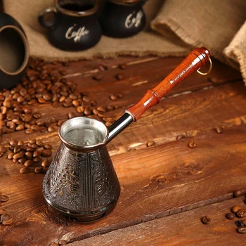 

Copper coffee turka "Grapes", 0.3 l 1440719