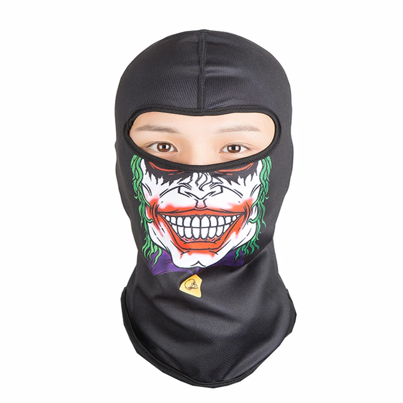 Motorcycle Riding Masks CS Masks Sports Skiing Face Protection Fog Haze