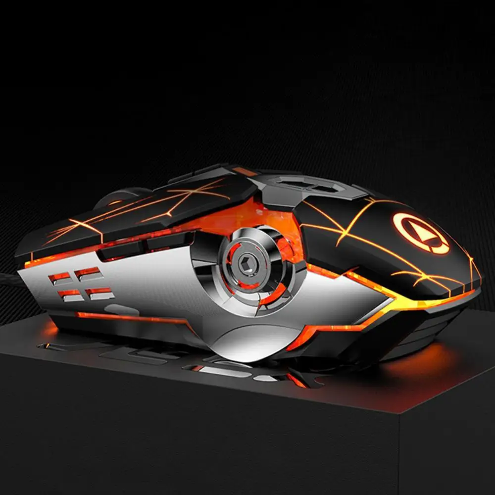 Игровая мышь Viper для соревнований Q5 проводная механическая USB | Компьютеры и офис