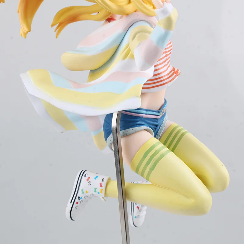 

Yaya Anime Alter Nisekoi Tong Qi Thousand Spine Large Garage Kit Model Boxed Decoration