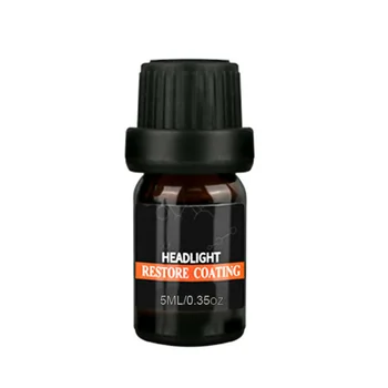 

Headlight Refurbishment Agent Retreading 5ML Liquid Sponge Supplies Care