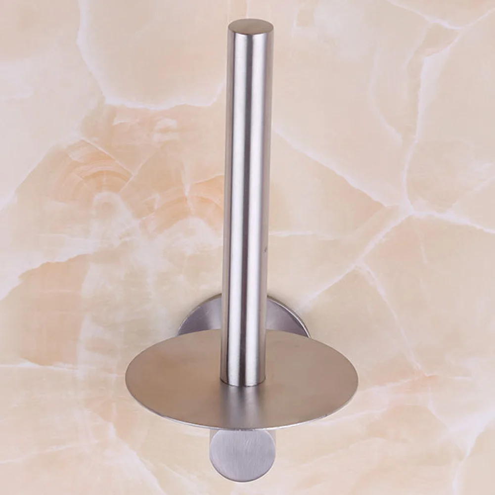Аксессуары для дома держатели бумаги из нержавеющей стали стойки Салфетки рулон стенд ткани