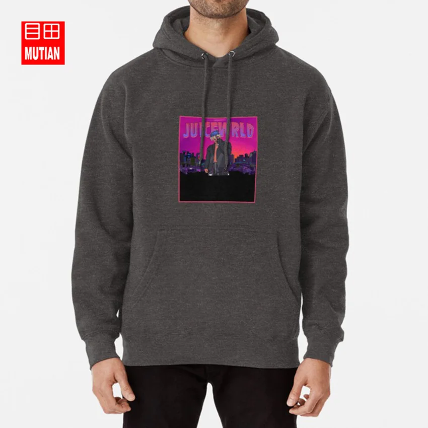 Juice Wrld 999 hoodies sweatshirts juice wrld 999 juicewrld999 juice wrld juicewrld juiceworld world 999 juiceworld999 merch - Цвет: darkgrey-hoodie