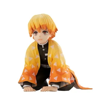 

In Stock Megahouse GEM Agatsuma Zenitsu PVC model Figure Toys Figurals Dolls