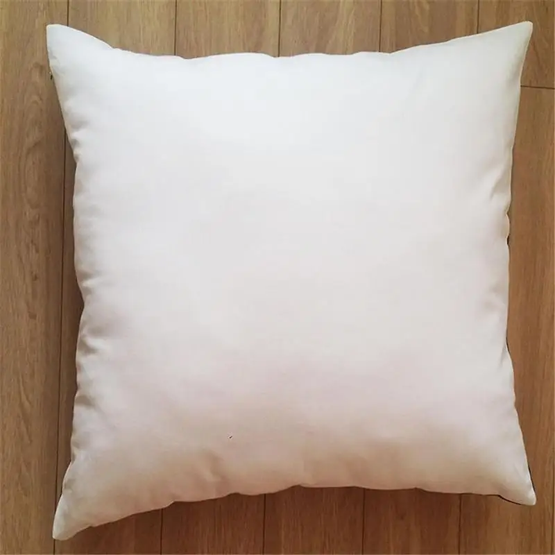 1Pc 40*40 45*45 35*55 Padding Cushion Filling Standard Decorative White Pillow Soft Decor Seat Home Interior 2021