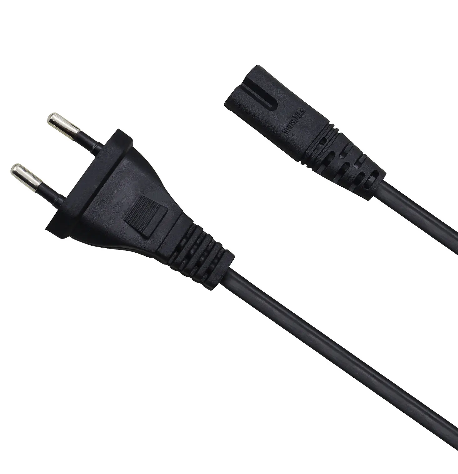 US AC 2 prong Power Cord Cable Lead For TECHNICS SA-AX730 SL-B100 SL-B200 
