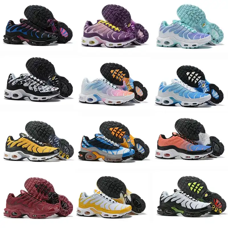 mens tns trainers