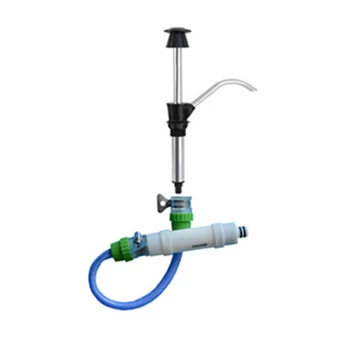 

Cleaning Tool Outdoor Camping Portable Reduce Turbidity Travel For RV Antibacteria Car Wash Pump Purifier Water Filter Faucet
