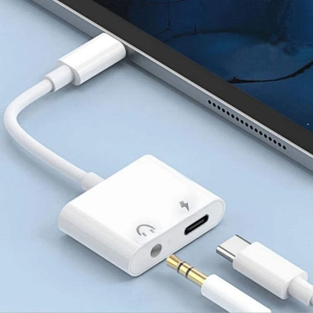 Lossless Sound Quality Headphone Adaptor for iPhone 7 8 X Aux Audio Adapter  for Lightning to 3.5mm Adapter Headphone Jack Cable - China Original  Lightning and Mobile Phone Accessories price