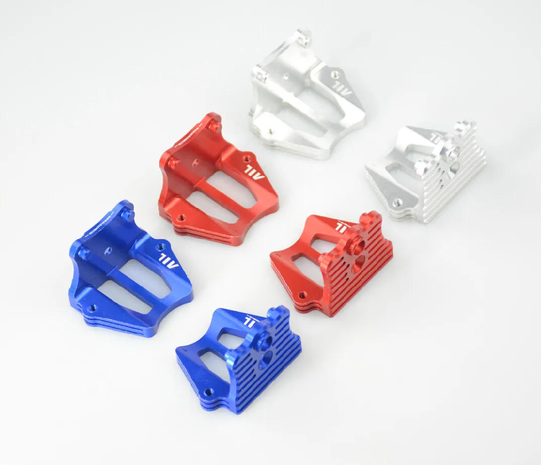 

CNC metal Motor seat for 1/5 Traxxas X MAXX rc car parts