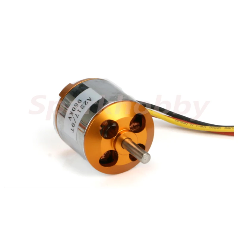 Новинка 1 шт. XXD A2217 950KV/1100KV/1250KV/1500KV/1750KV с моторным креплением бесщеточный мотор