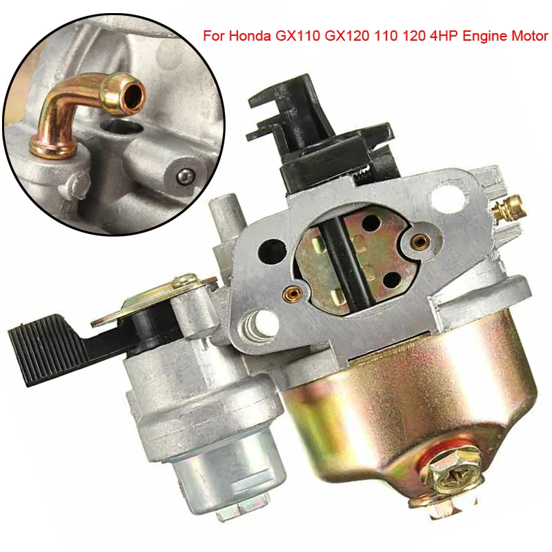 Replacement Carburetor Carb For Honda GX110 GX120 110 120 4HP Engine