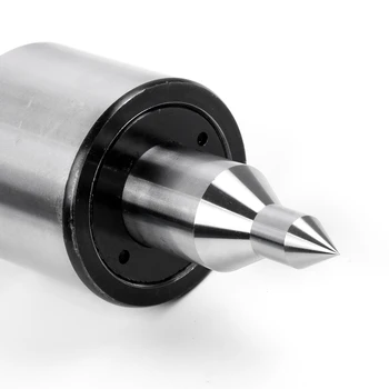 

3MT CNC Precision Long Spindle Lathe Live Center Morse Taper Tool Equipment 1x